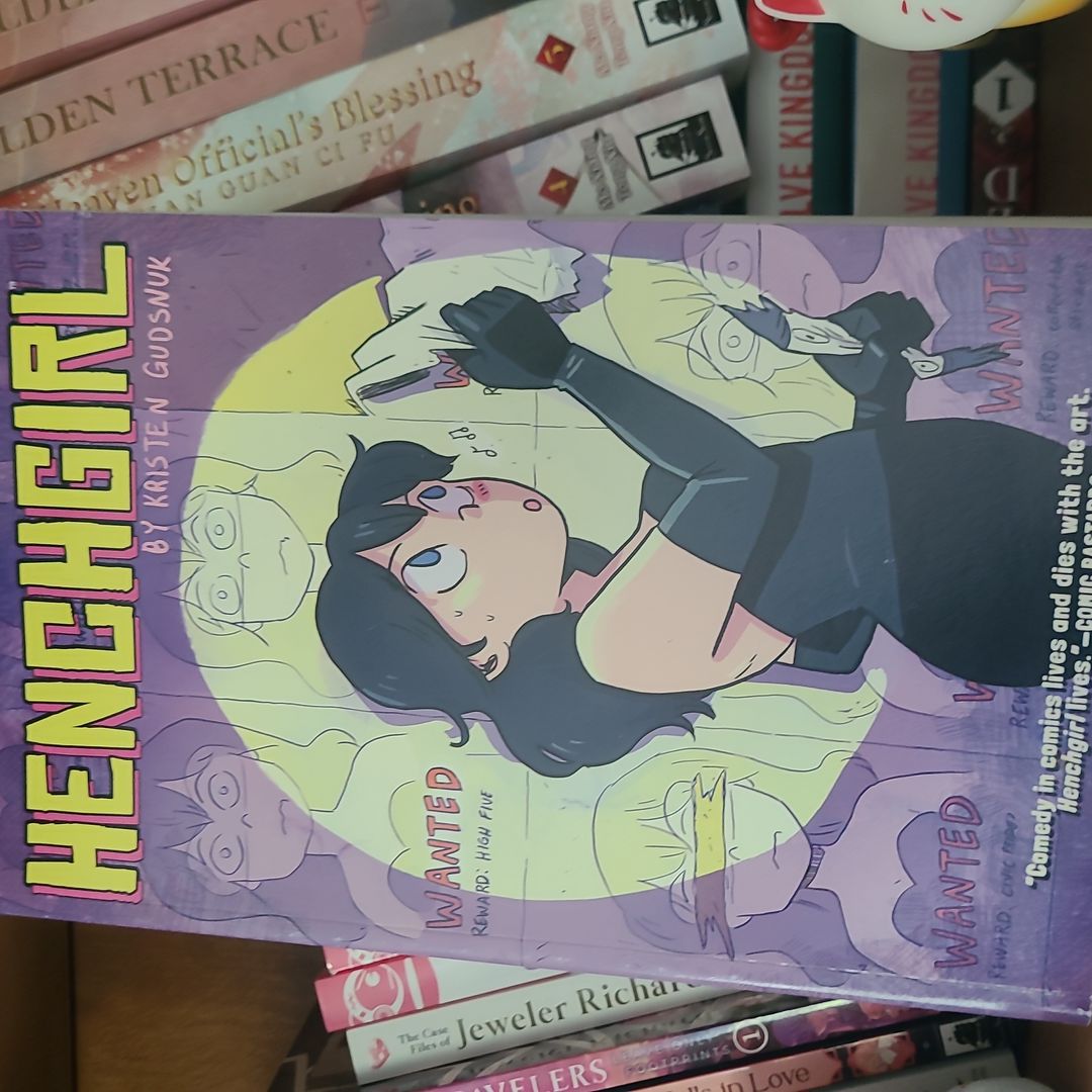 Henchgirl