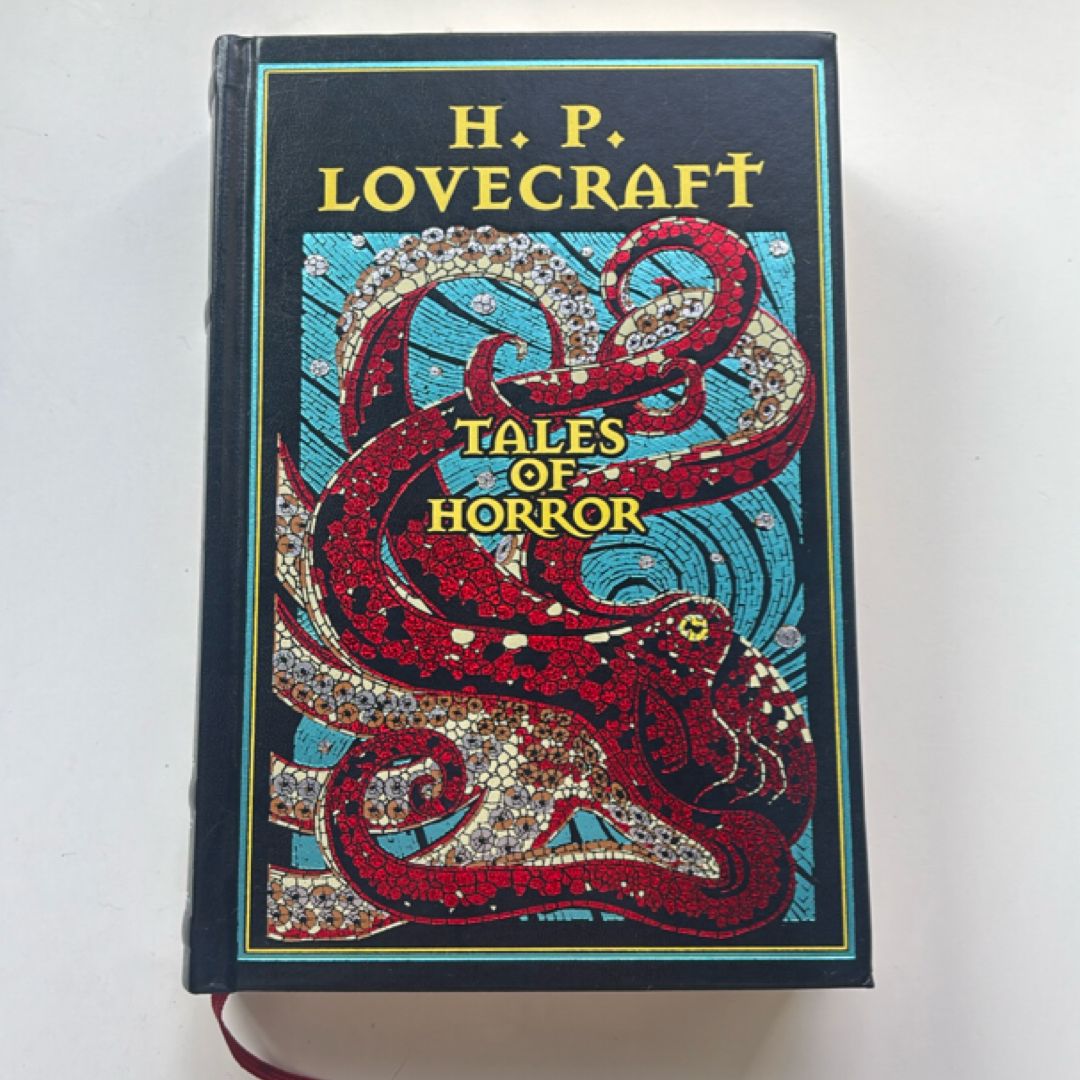 H. P. Lovecraft Tales of Horror