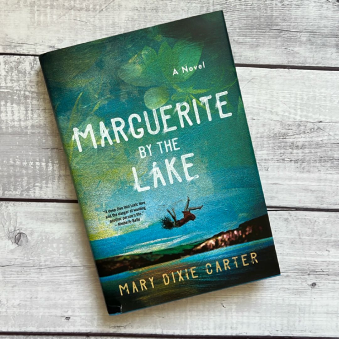 Marguerite by the Lake