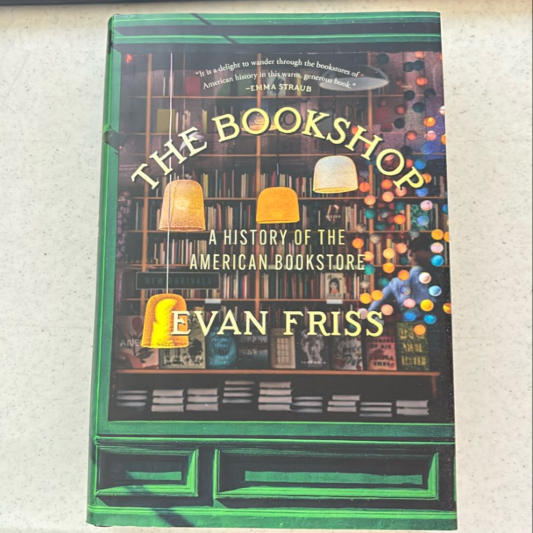 The Bookshop