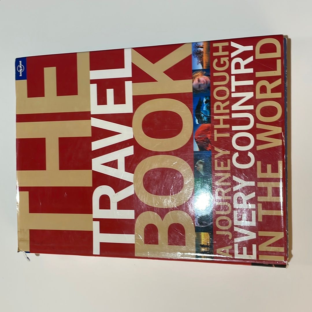 The Travel Book