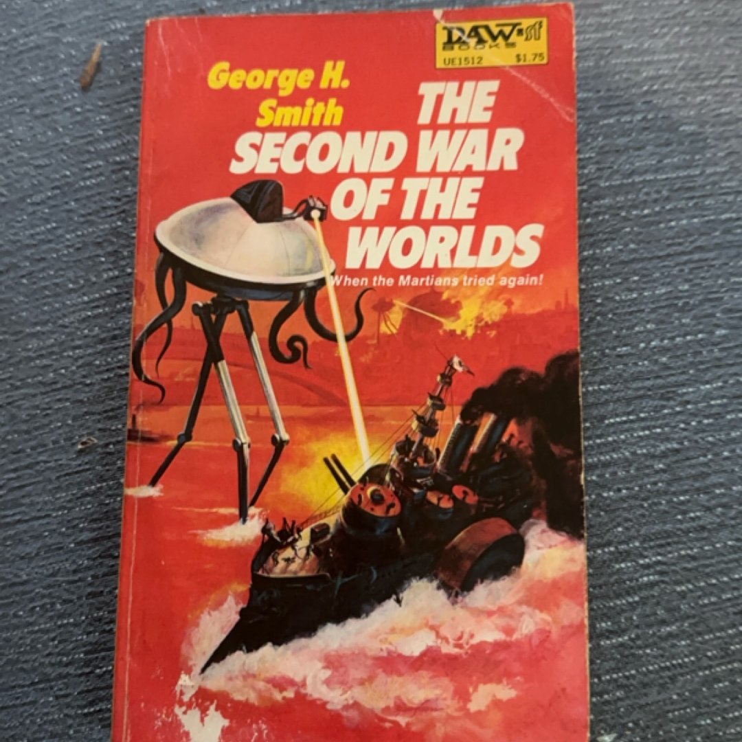 The Second War of the Worlds