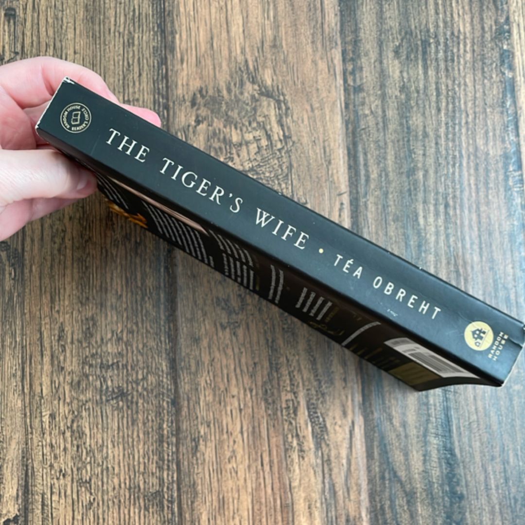 The Tiger's Wife
