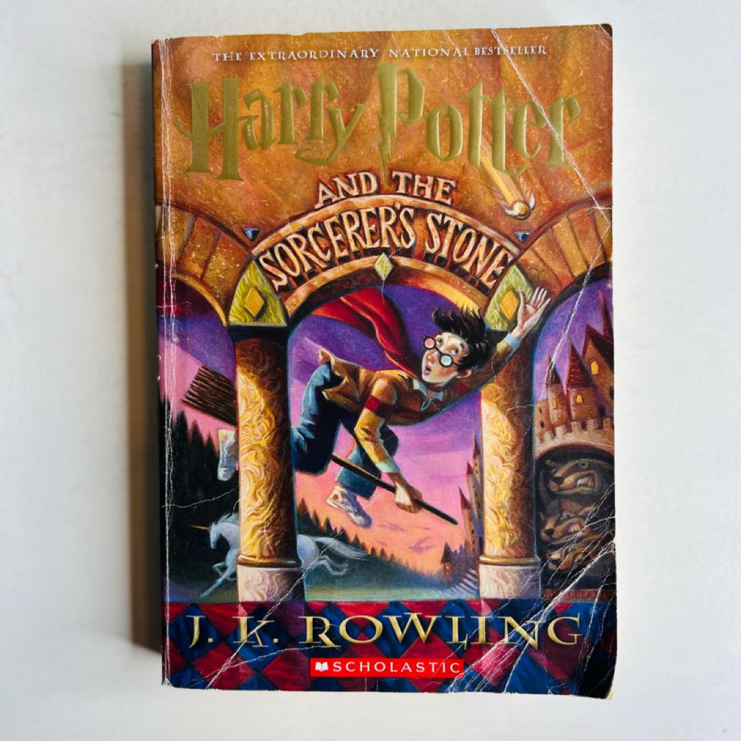 Harry Potter and the Sorcerer's Stone