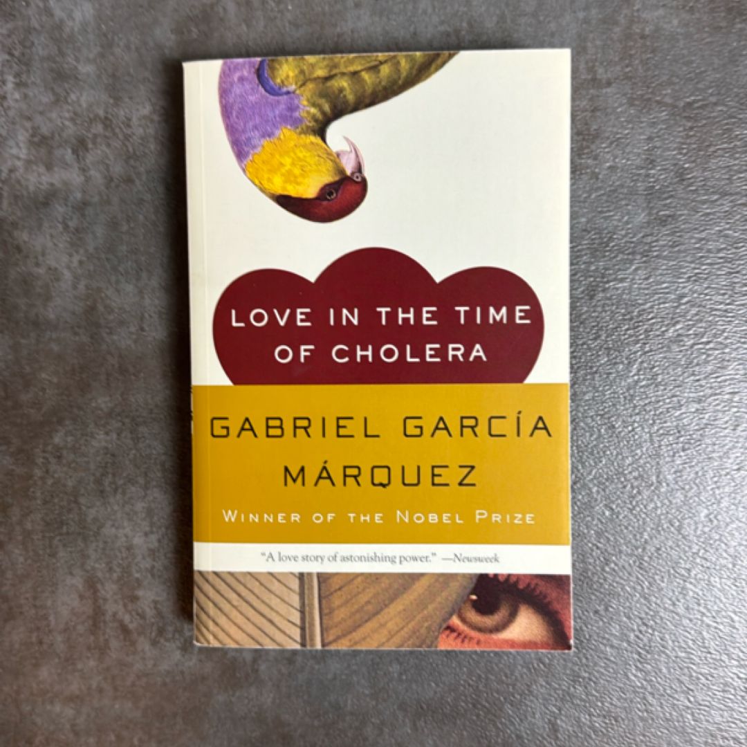 Love in the Time of Cholera
