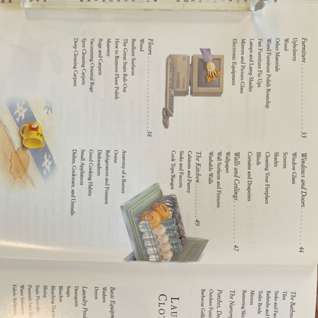 The Good Housekeeping Household Encyclopedia