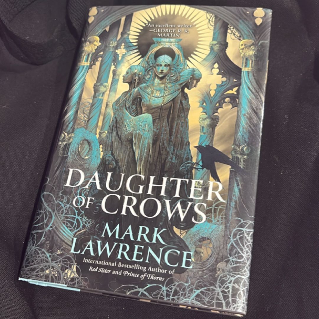 Daughter of Crows