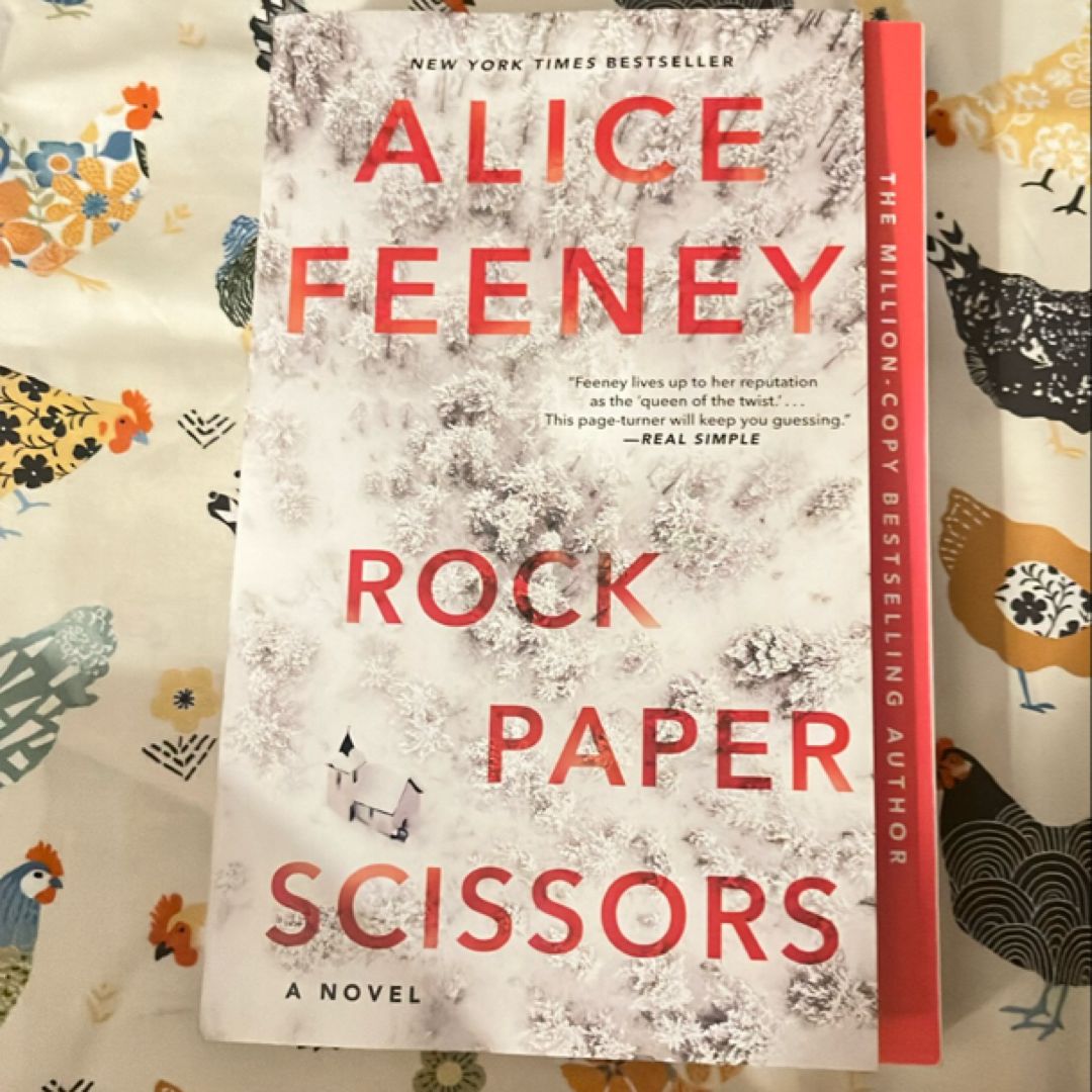 Rock Paper Scissors