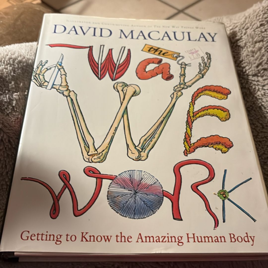The Way We Work