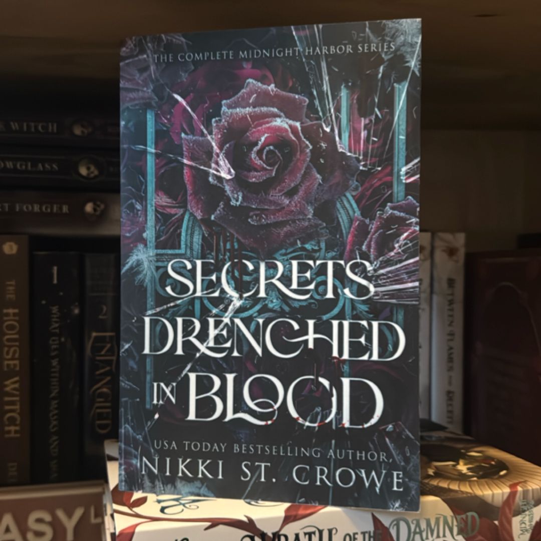 Secrets Drenched in Blood