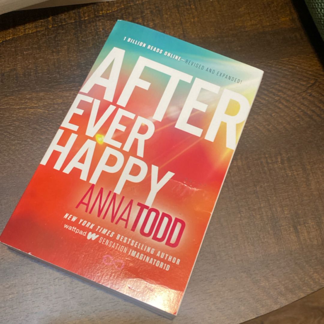 After Ever Happy