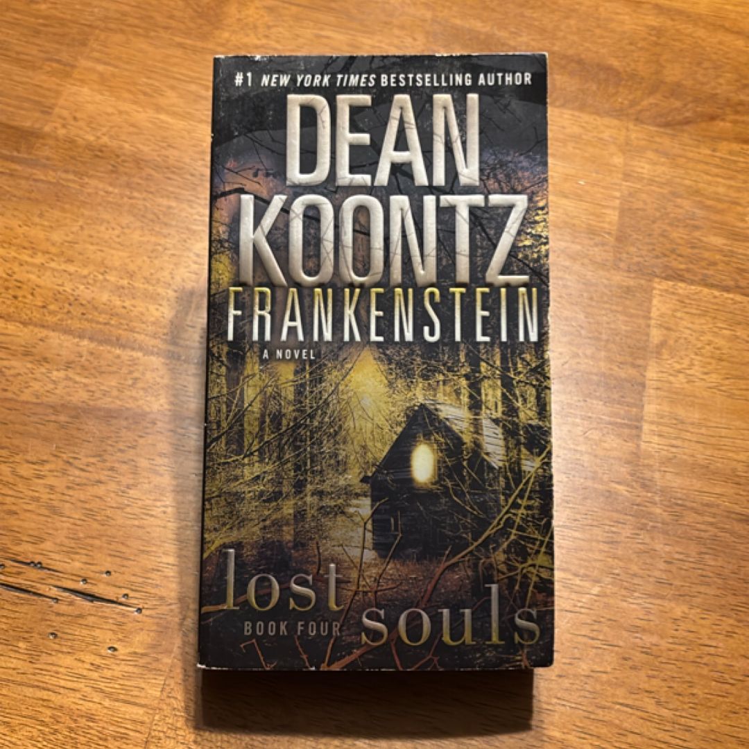 Frankenstein: Lost Souls