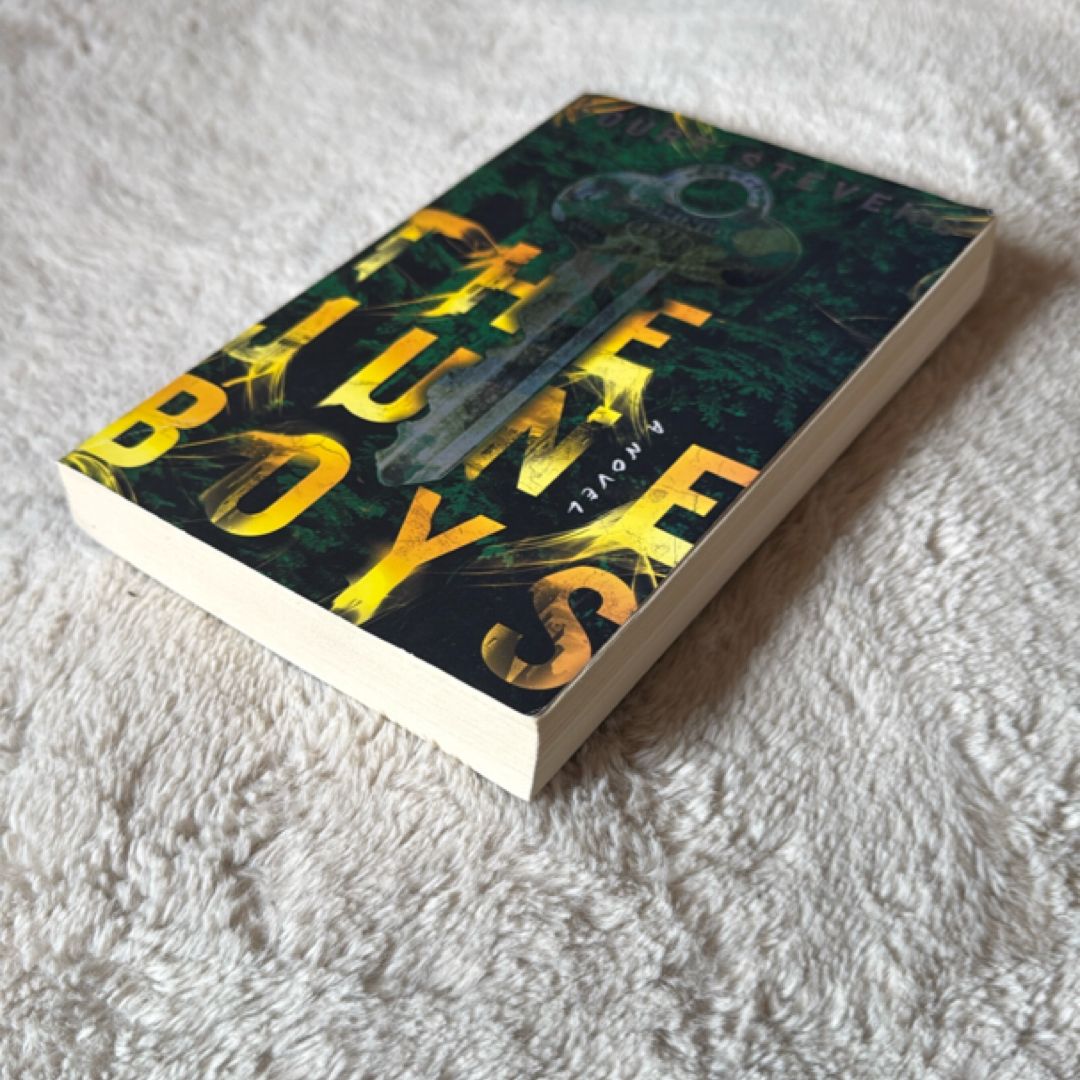 The June Boys