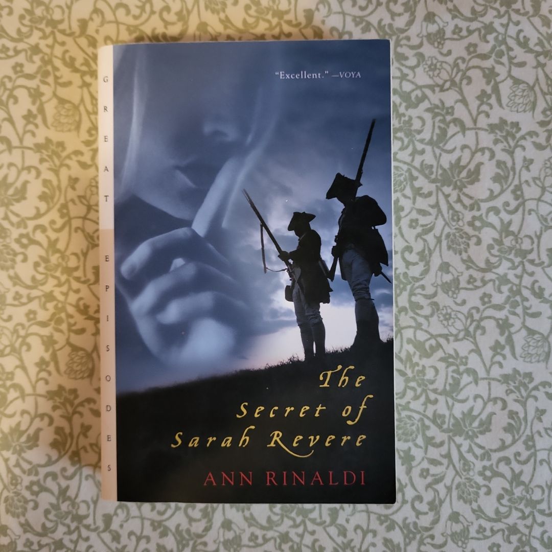 The Secret of Sarah Revere