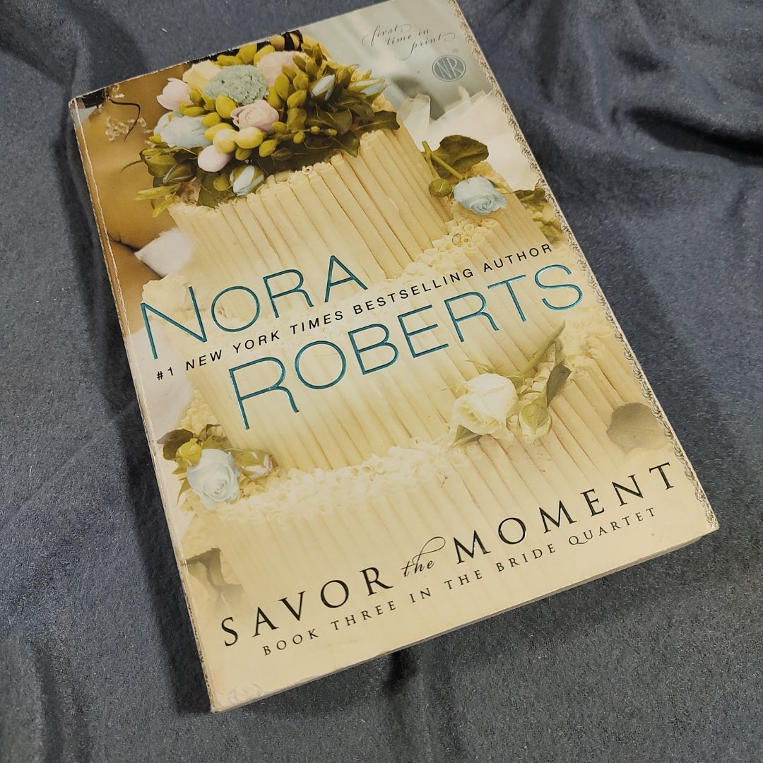 Savor the Moment