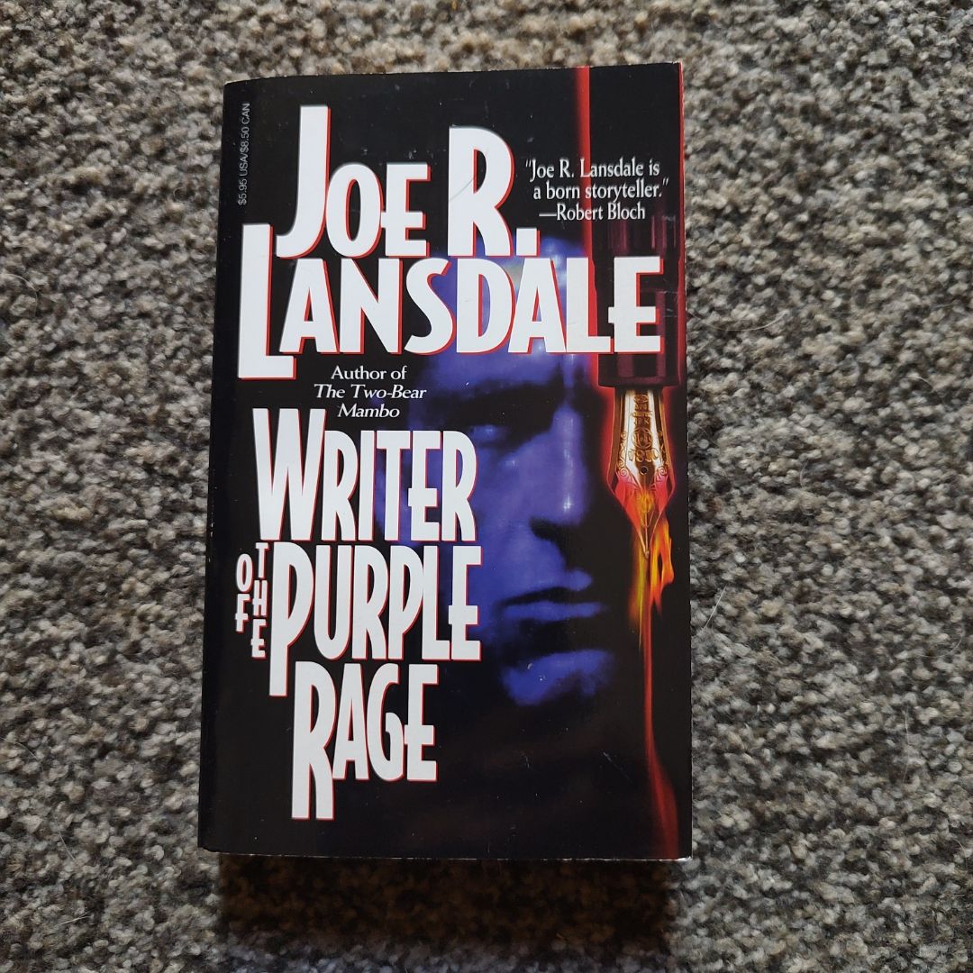 Writer of the Purple Rage