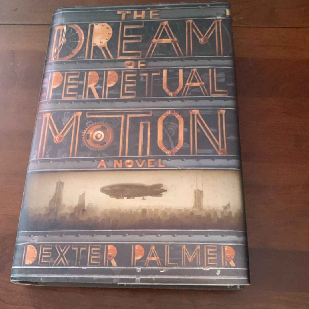 The Dream of Perpetual Motion