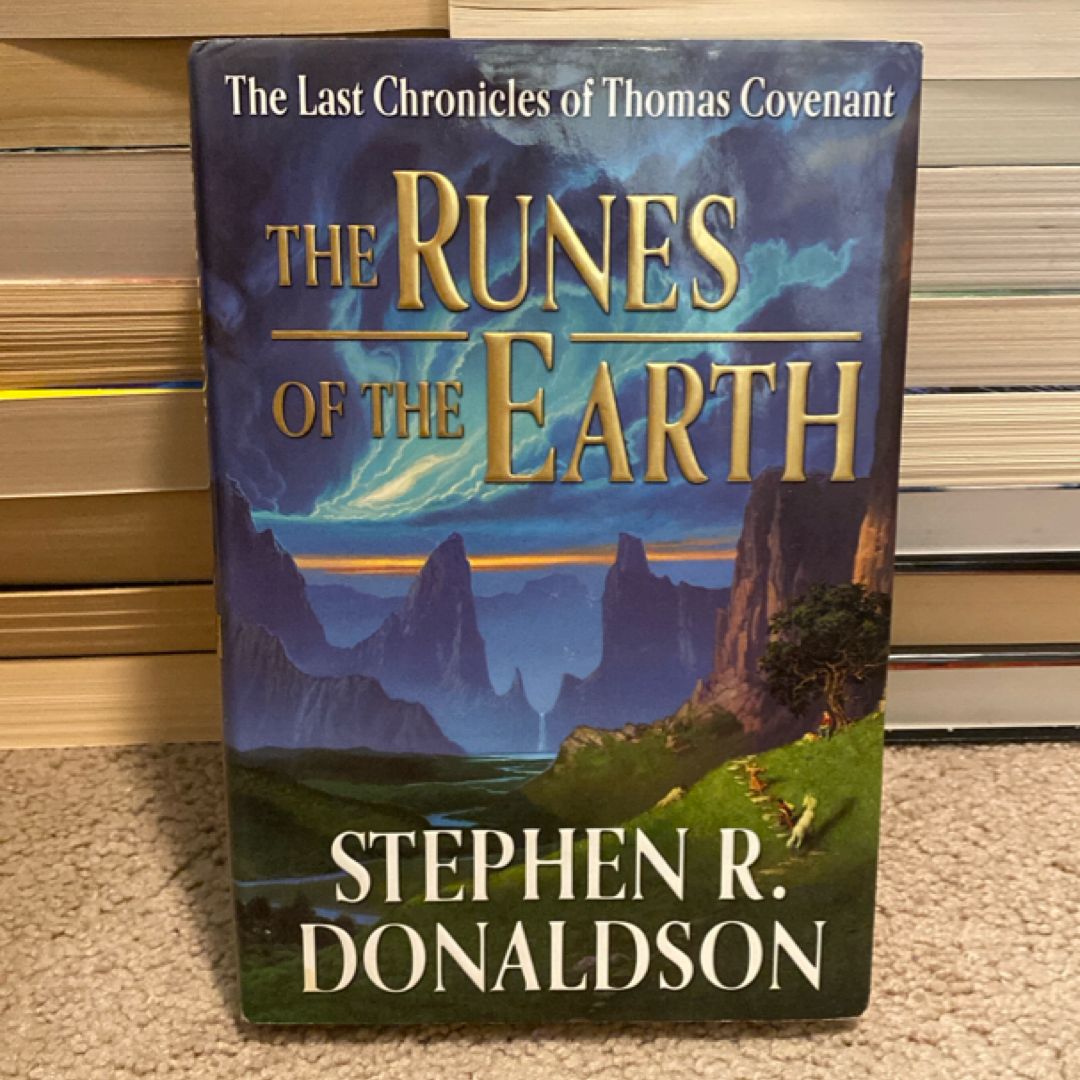 The Runes of the Earth