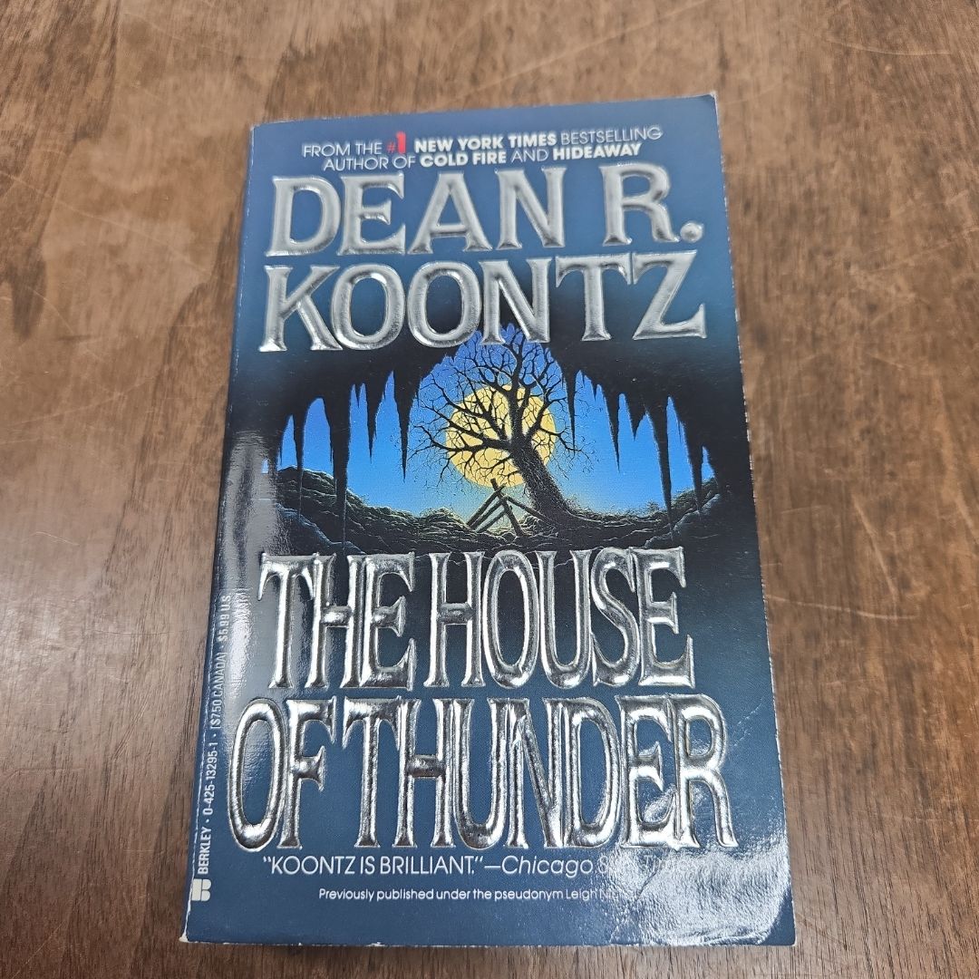 The House of Thunder