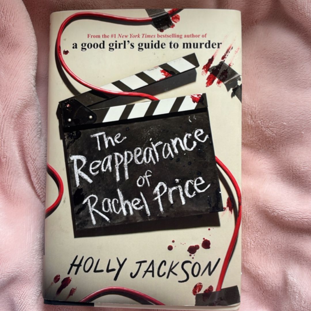 The Reappearance of Rachel Price