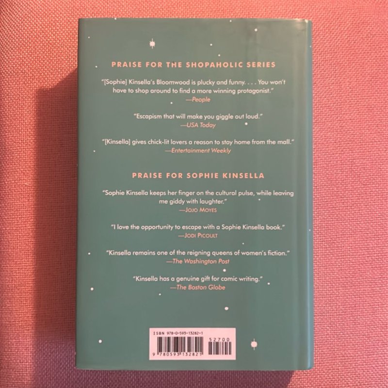 Christmas Shopaholic