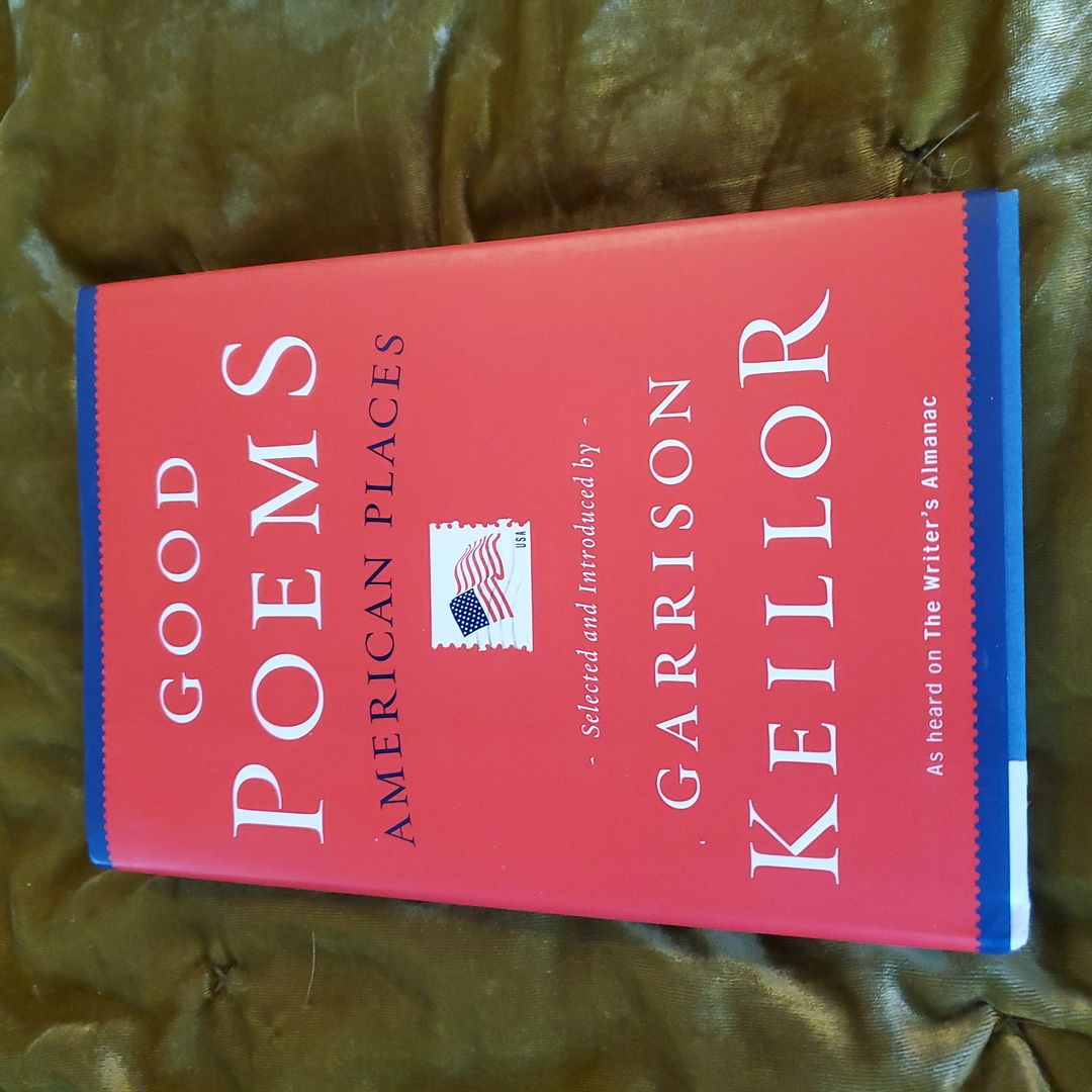 Good Poems, American Places