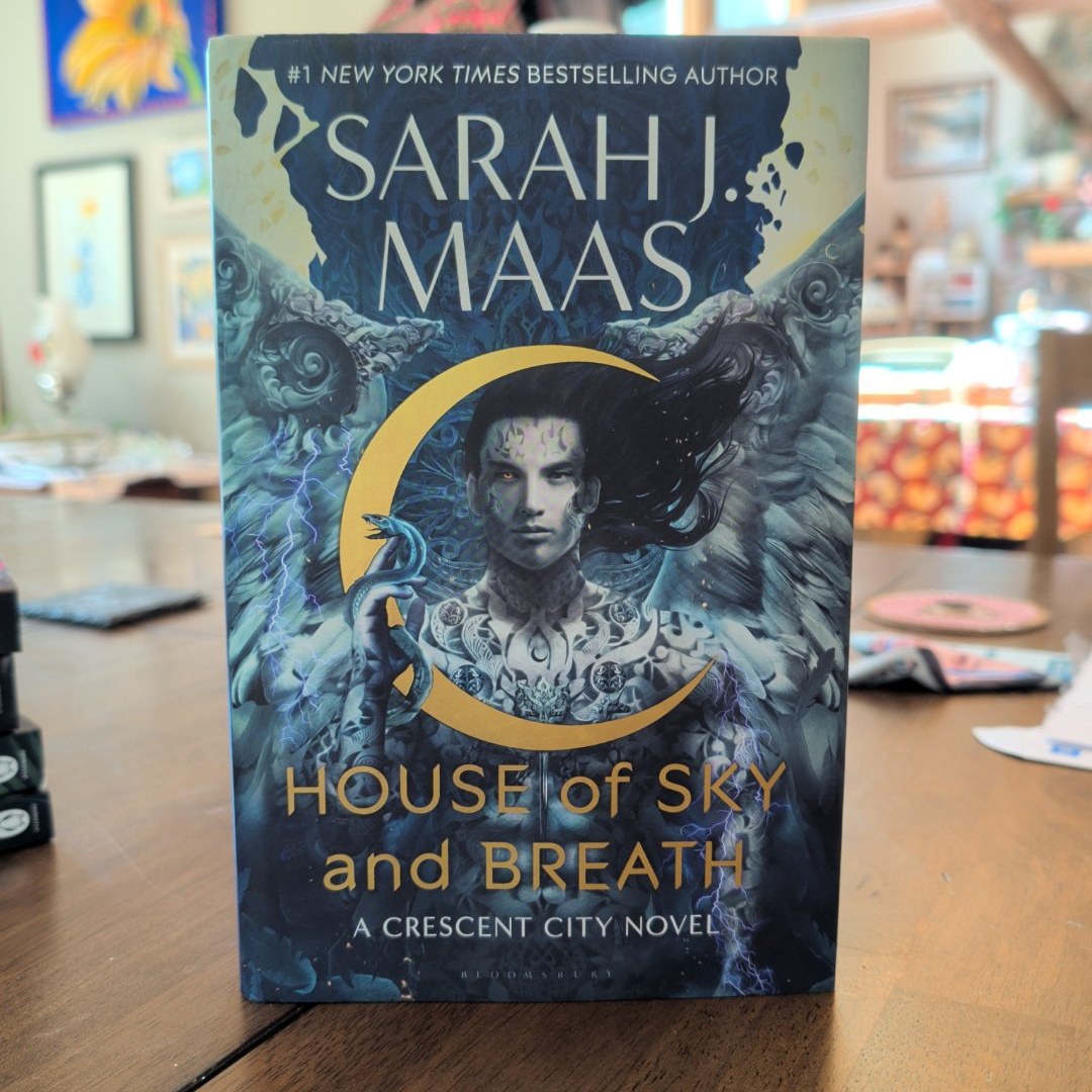 House of Sky and Breath