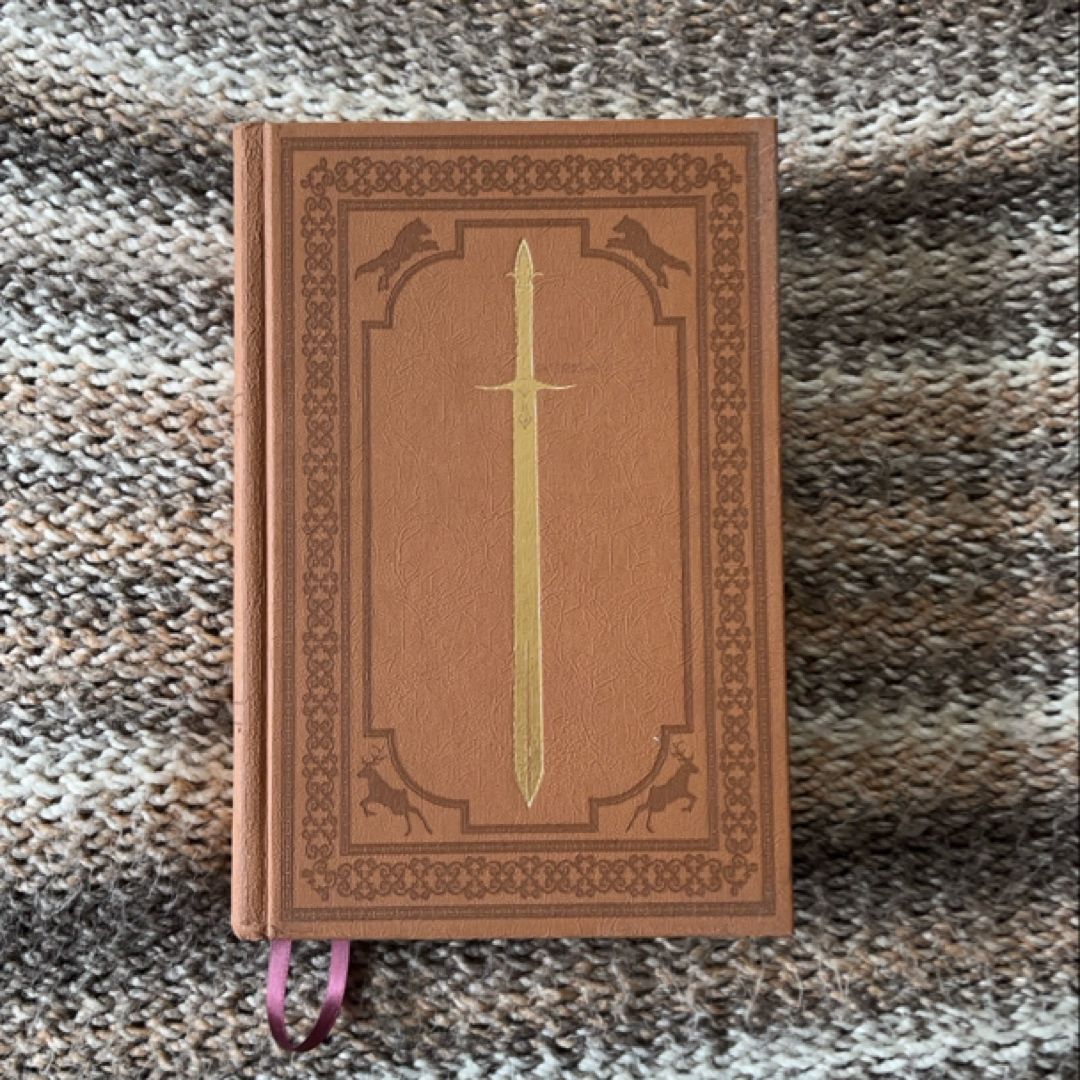 Game of Thrones Illustrated Edition