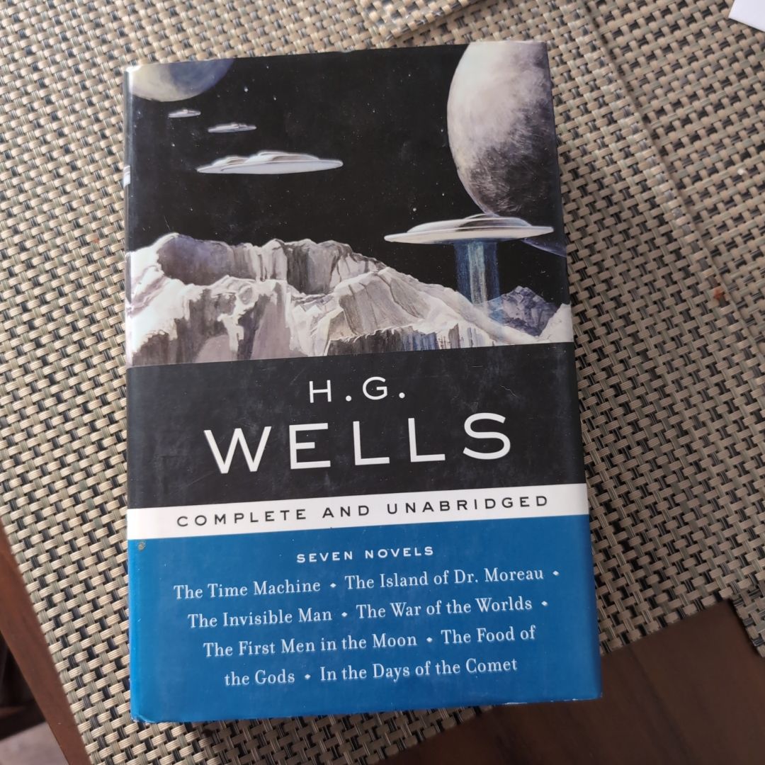 Seven Novels