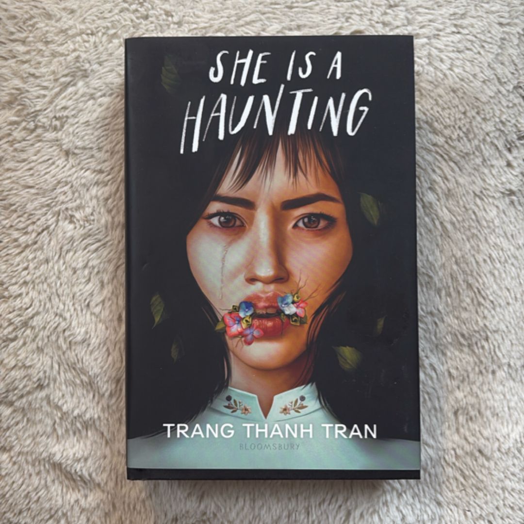 She Is a Haunting