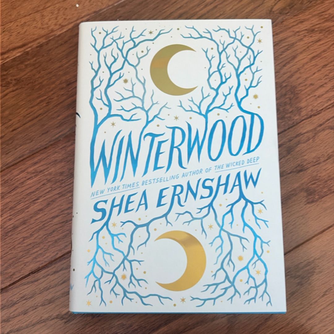 Winterwood (Signed First Edition)