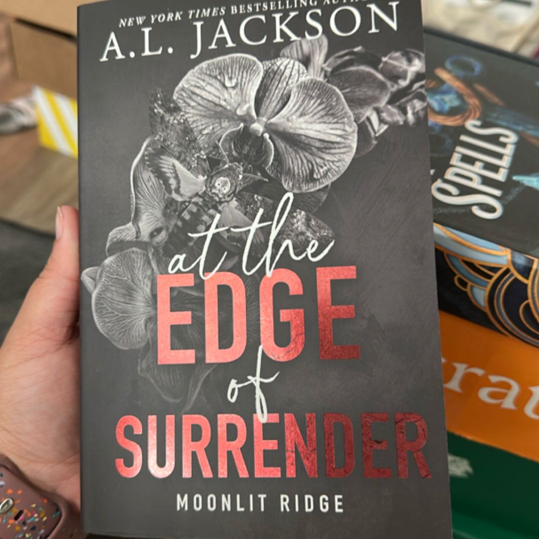 At the Edge of Surrender