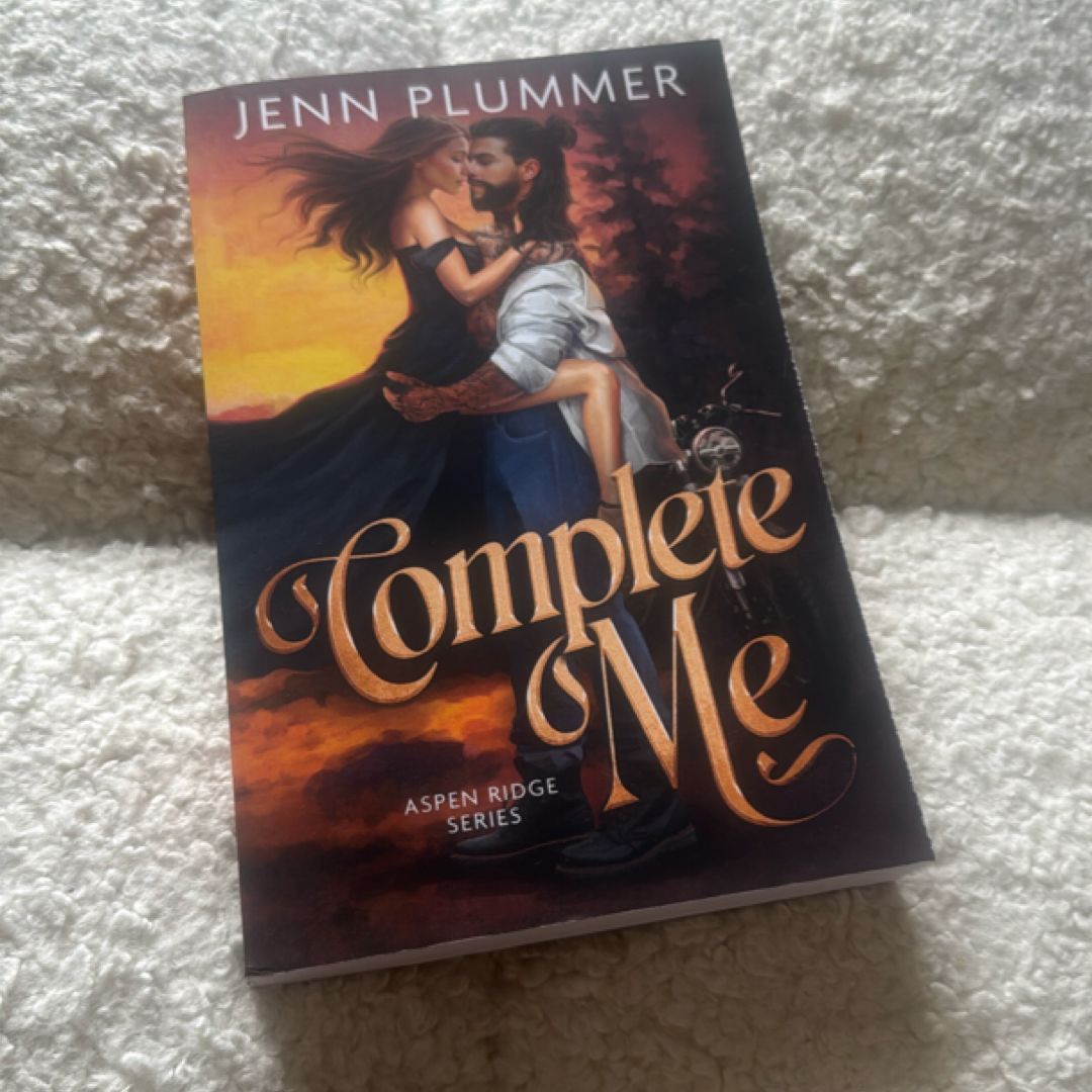 Complete Me by Jenn Plummer, Paperback | Pangobooks