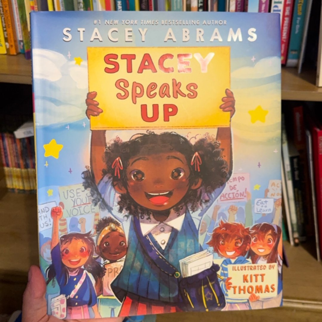 Stacey Speaks Up