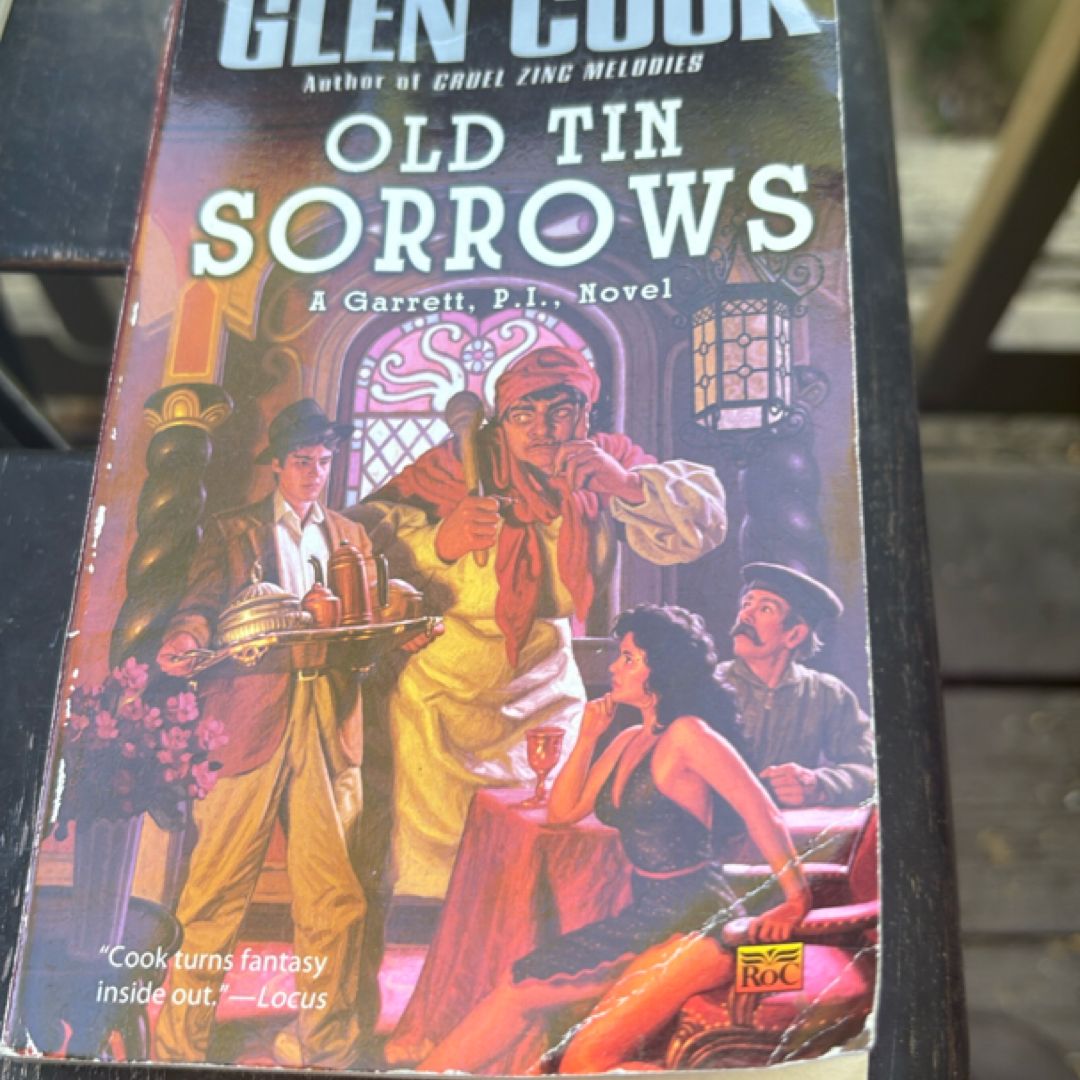 Old Tin Sorrows