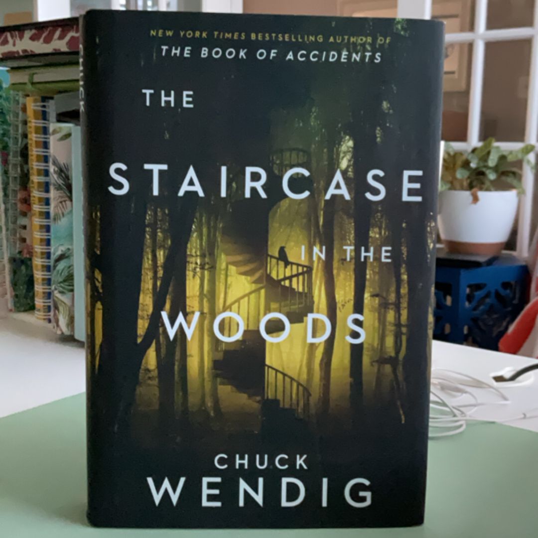 The Staircase in the Woods