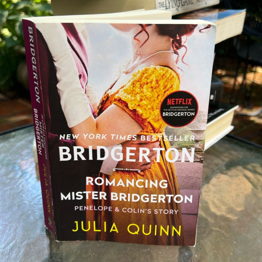 Romancing Mister Bridgerton