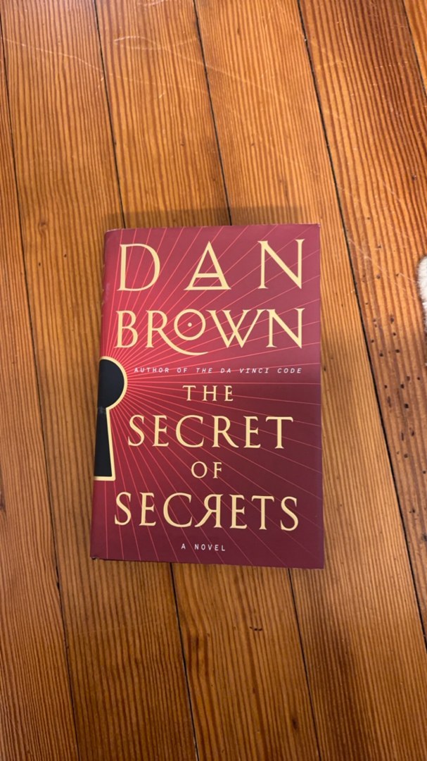 The Secret of Secrets (First Edition, First Printing)