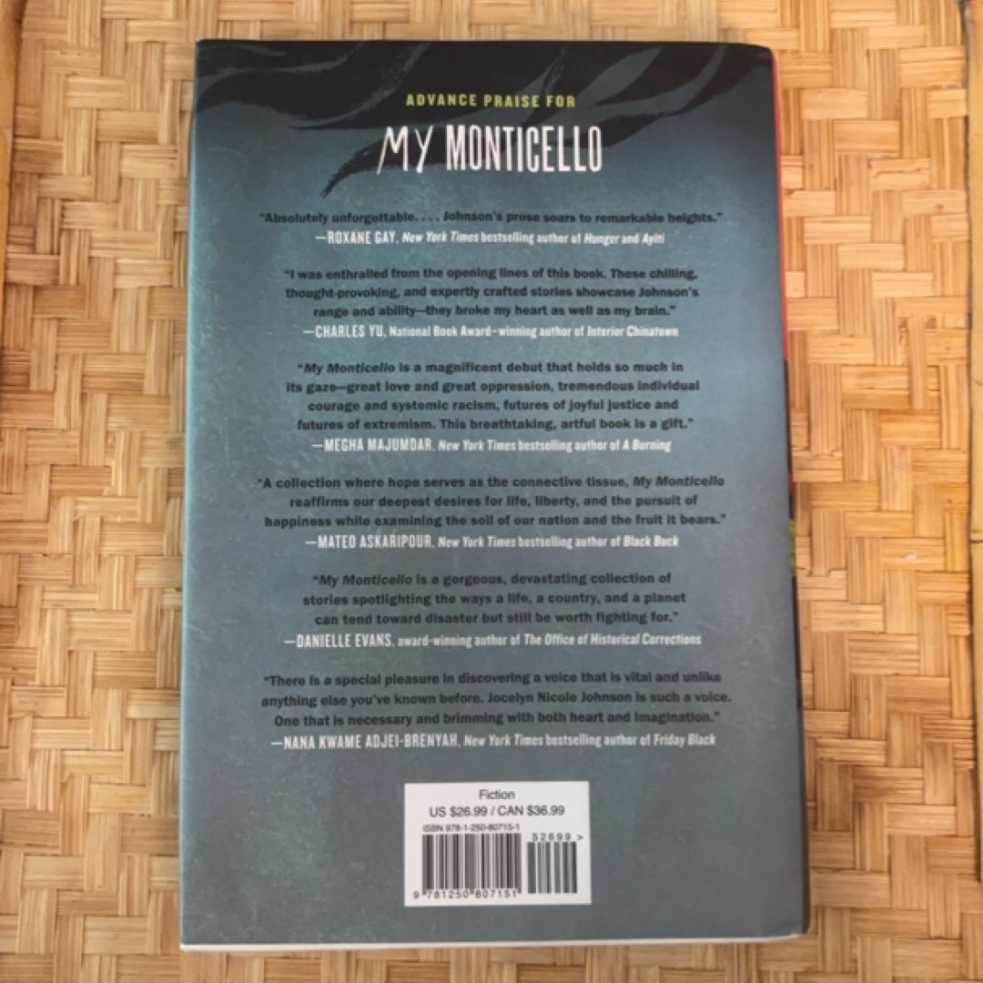 My Monticello