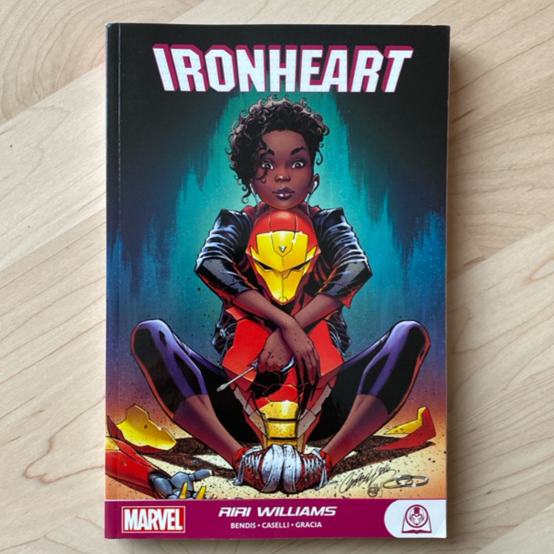 Ironheart: Riri Williams
