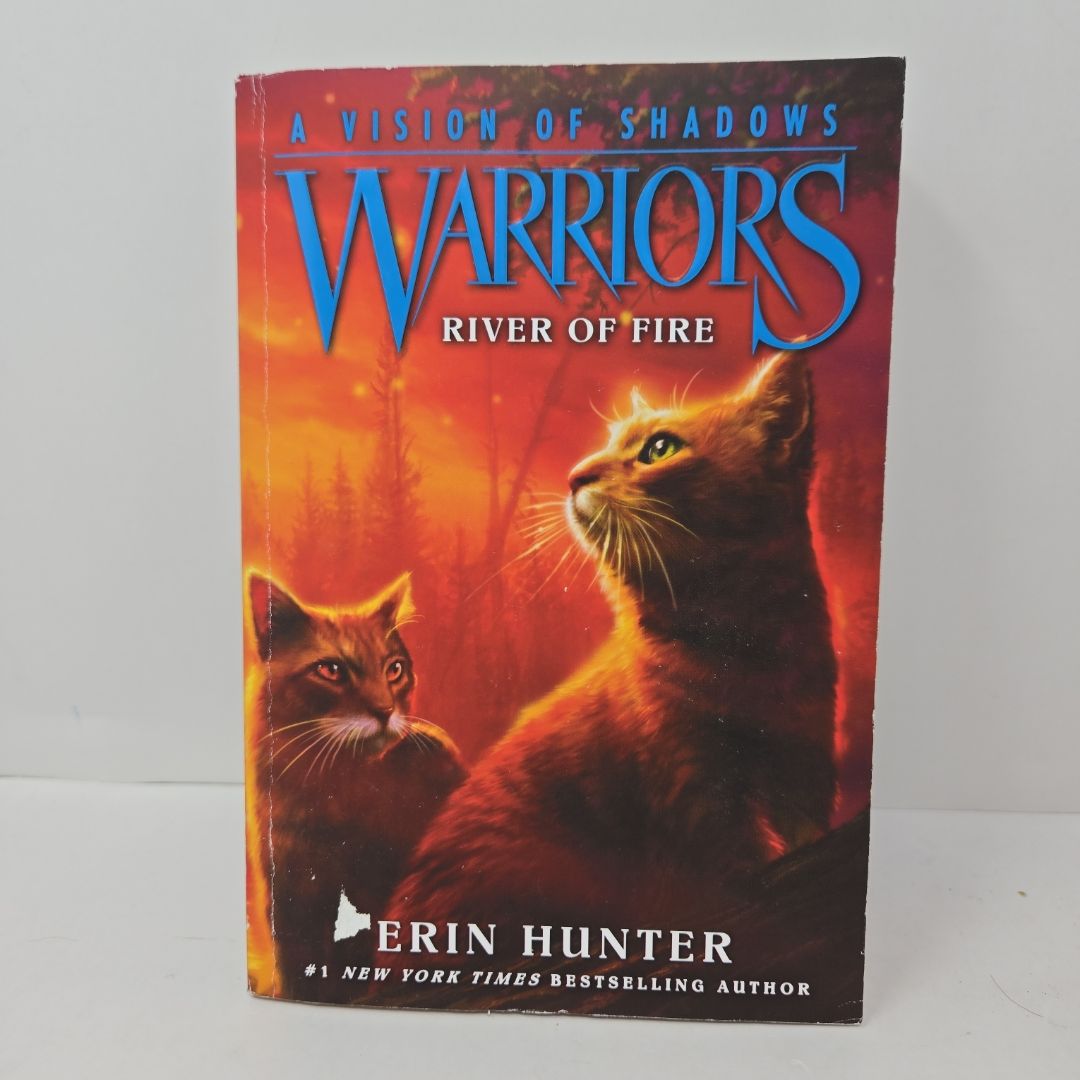 Warriors: a Vision of Shadows #5: River of Fire