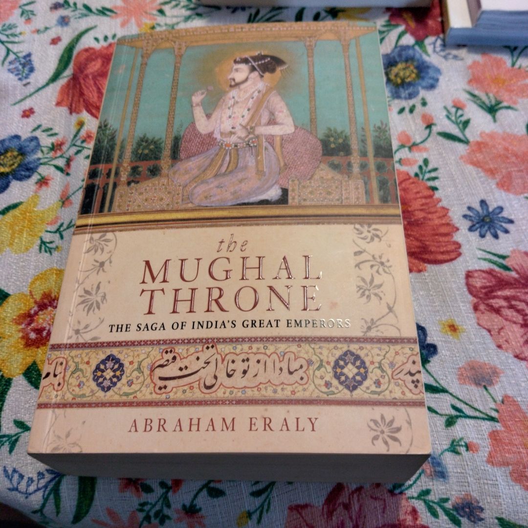 The Mughal Throne