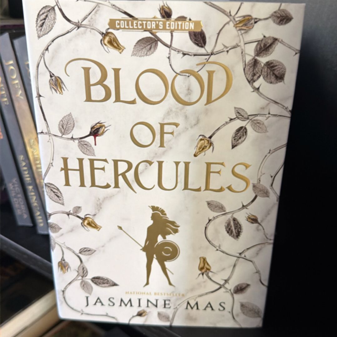 Blood of Hercules