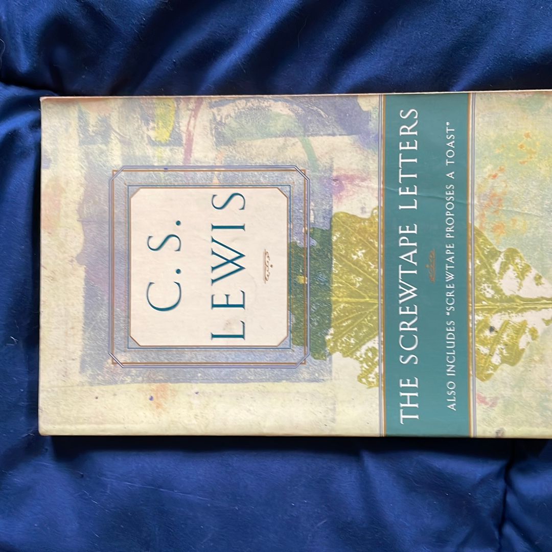 The Screwtape Letters