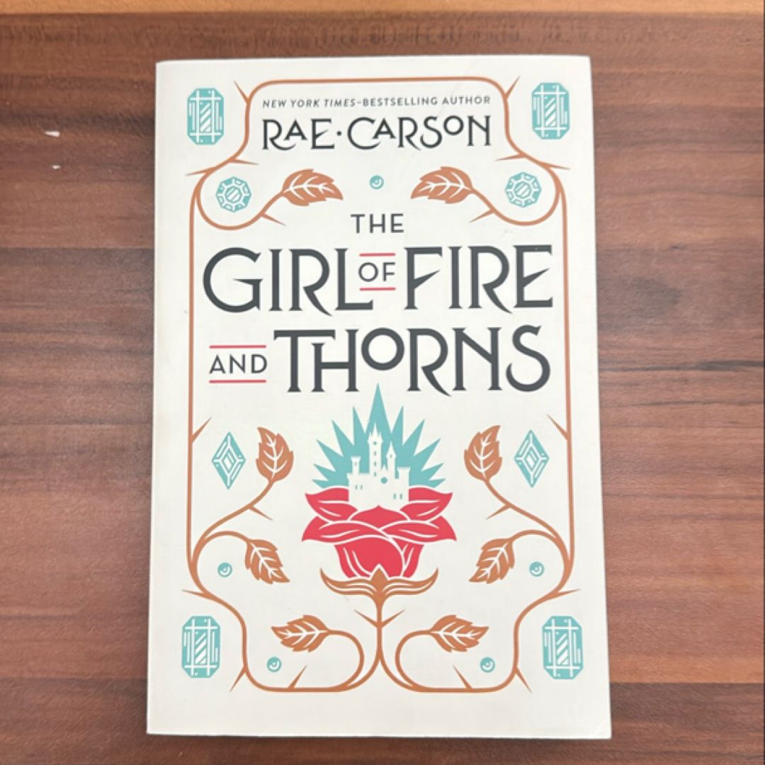 The Girl of Fire and Thorns