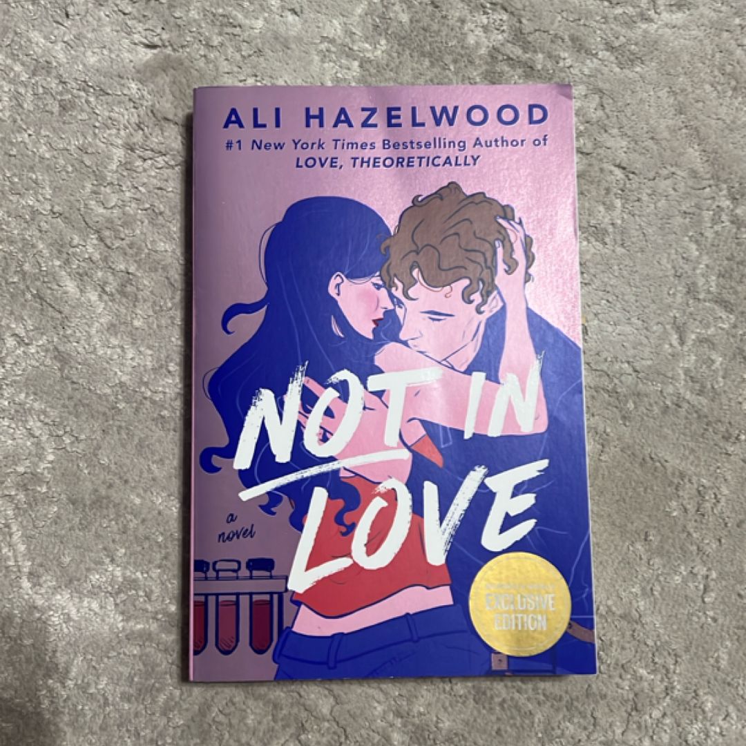 Not in Love