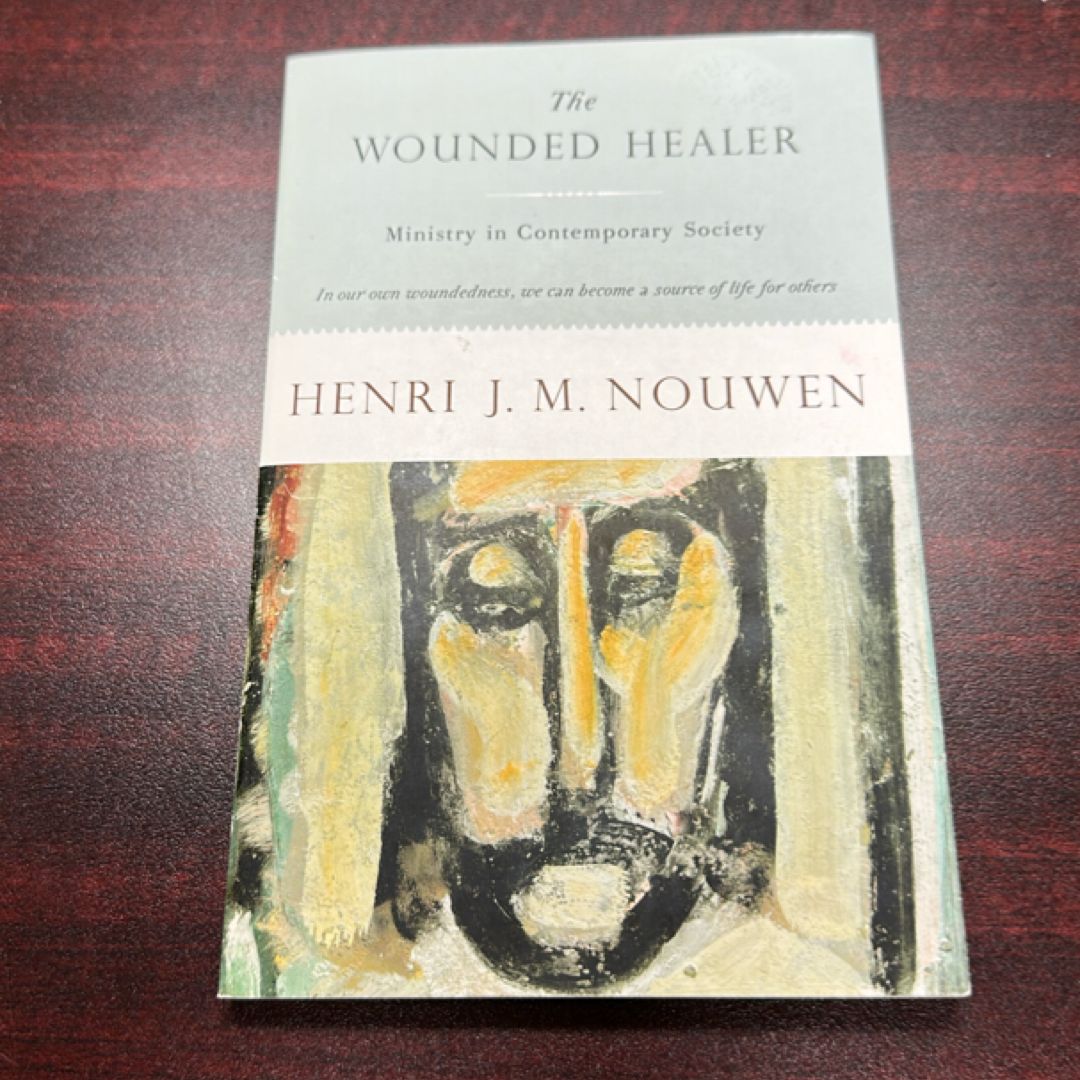 The Wounded Healer