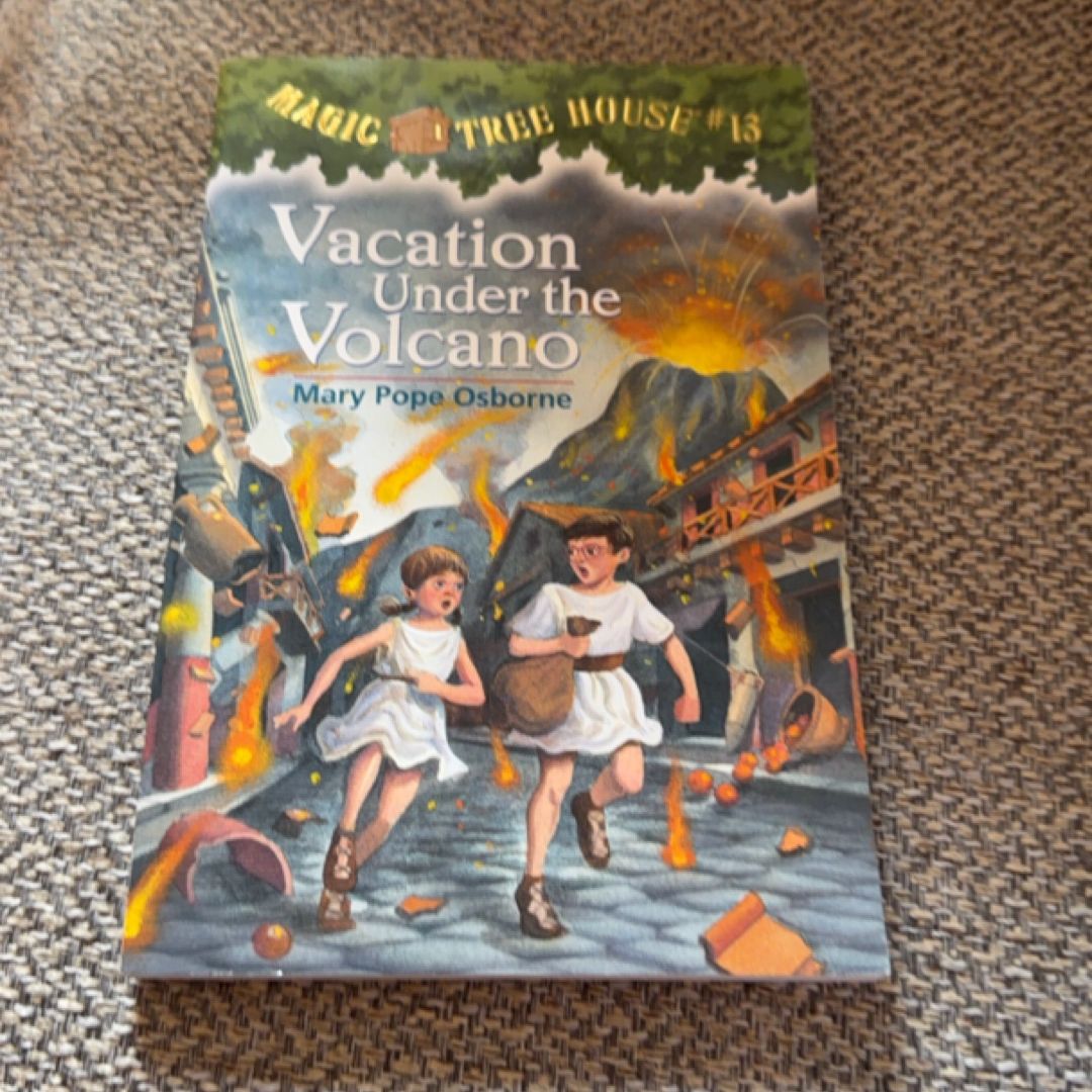 Vacation under the Volcano