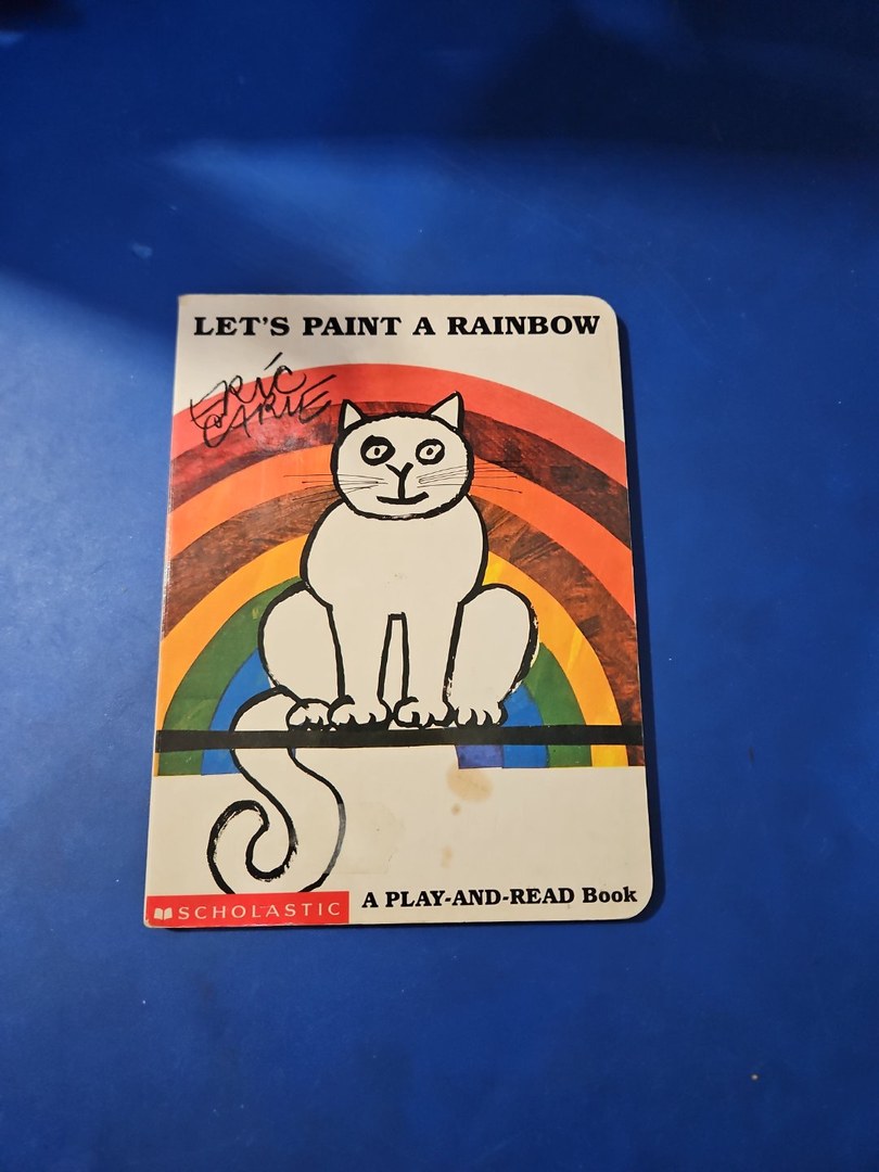 Let's Paint a Rainbow
