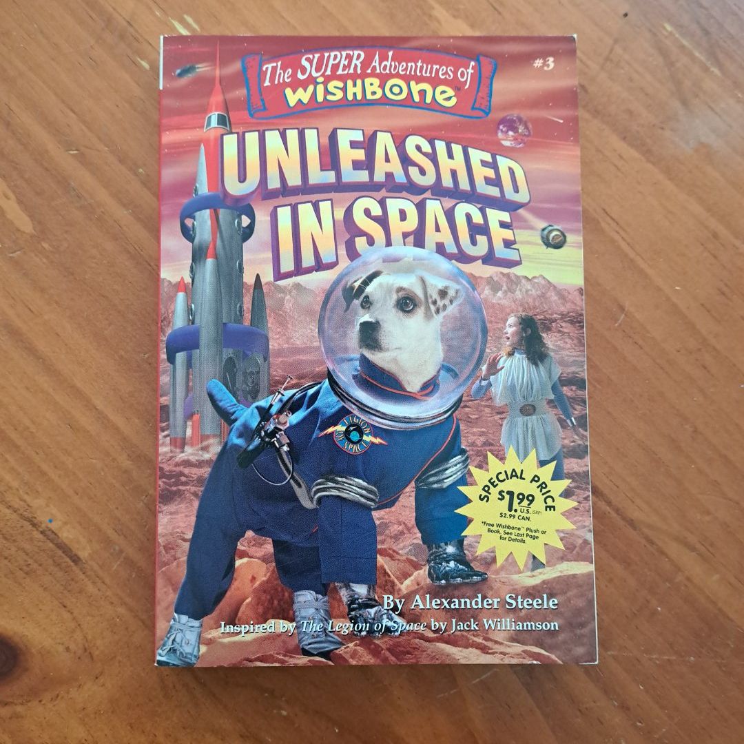Unleashed in Space